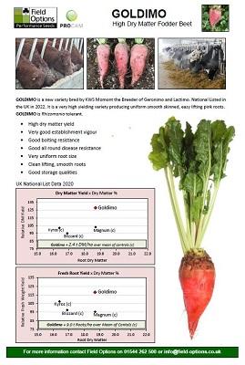 Goldimo Variety Information Image