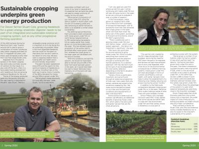 In-Field-Focus Profitable Maize Under Film